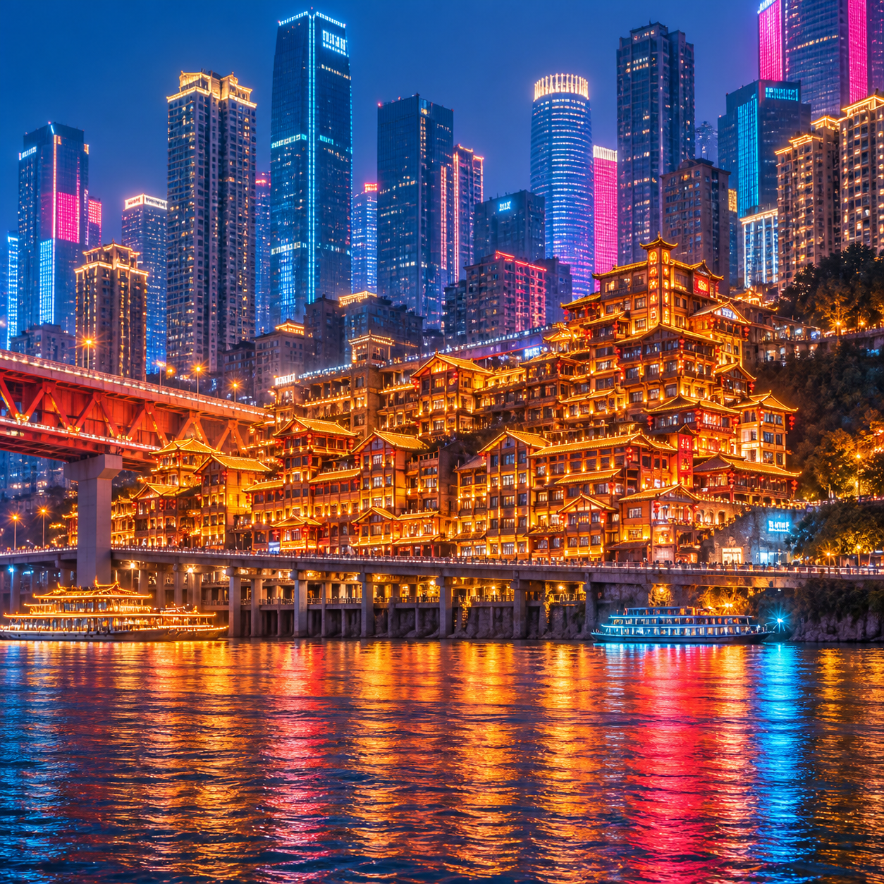 Chongqing