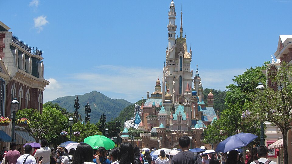 Hong Kong Disneyland