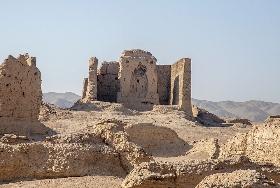 Turpan & the Jiaohe ruins